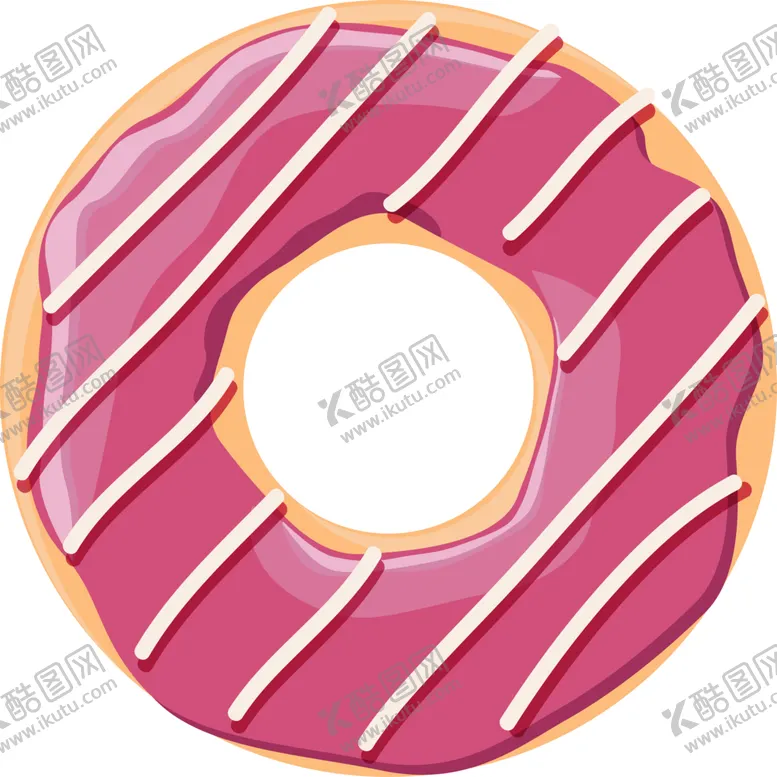 编号：12819202081952533034【酷图网】源文件下载-甜甜圈