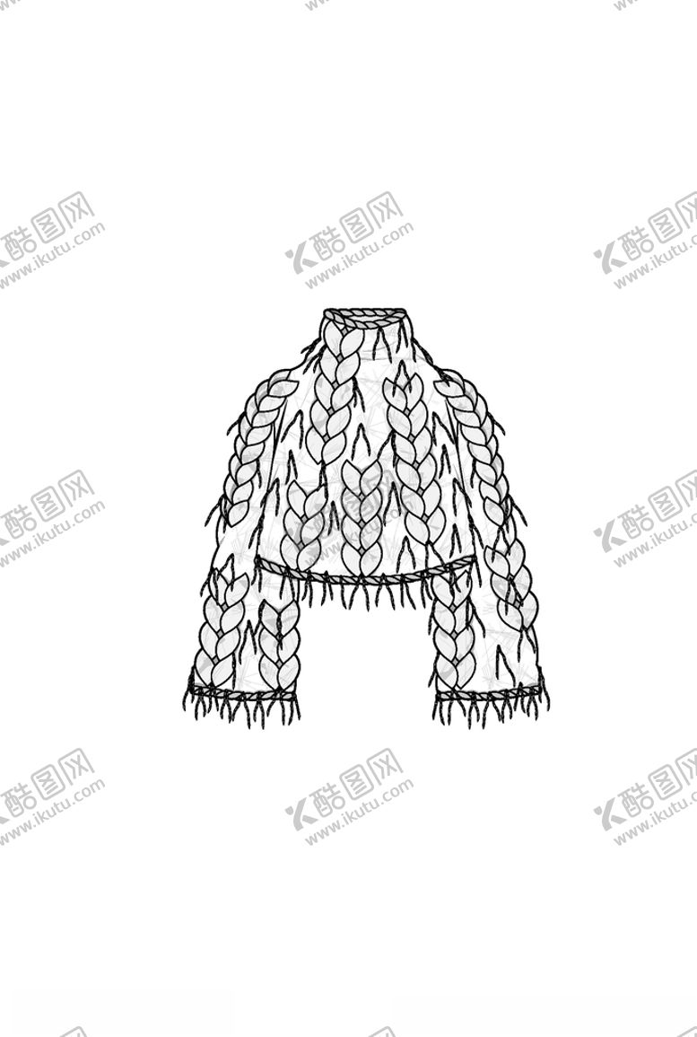 编号：66723605150755167187【酷图网】源文件下载-服装款式