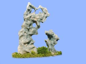 假山贴图