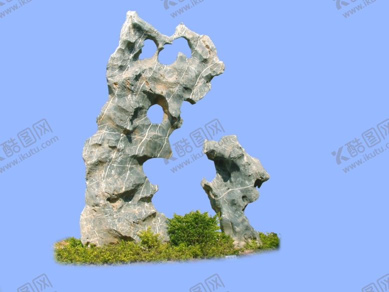编号：22215110221441429987【酷图网】源文件下载-假山贴图