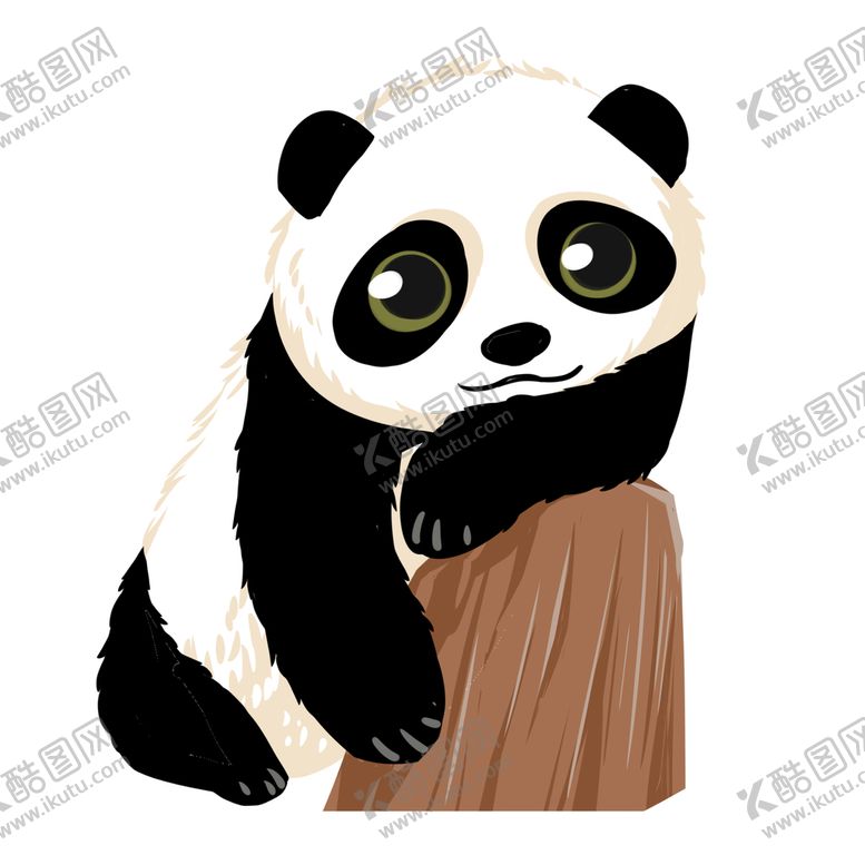 编号：04968509160441545921【酷图网】源文件下载-熊猫