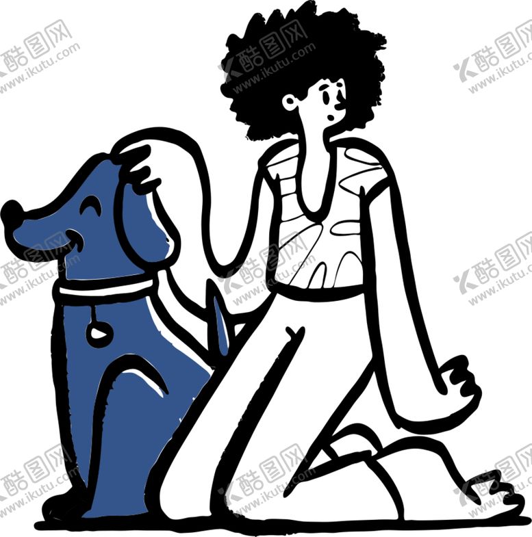 编号：58136106301750131021【酷图网】源文件下载-卡通系列插画图片