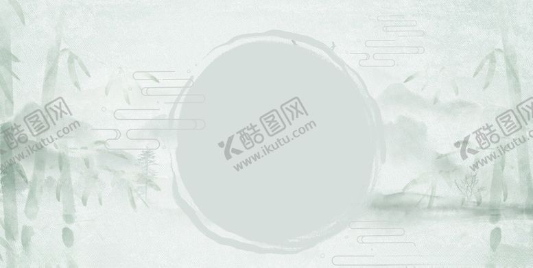 编号：49977605022134299050【酷图网】源文件下载-意境山水