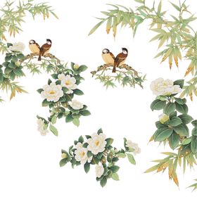 国画花鸟