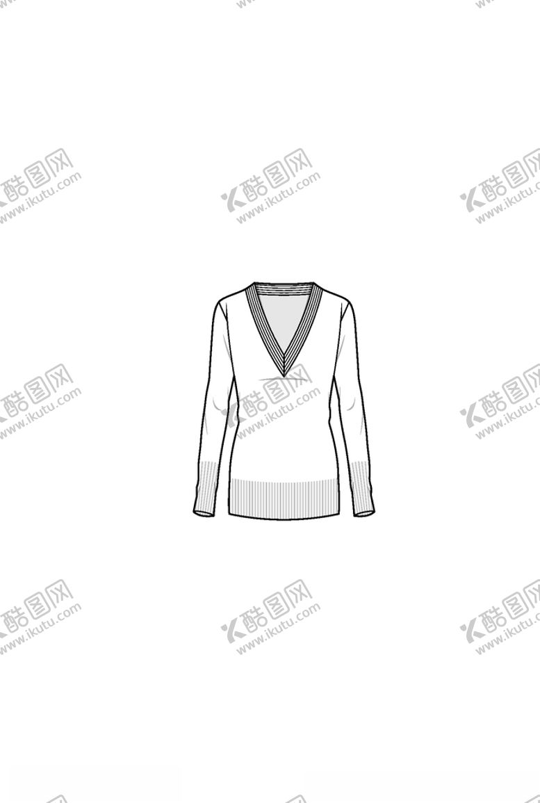 编号：85219105100359035374【酷图网】源文件下载-服装款式