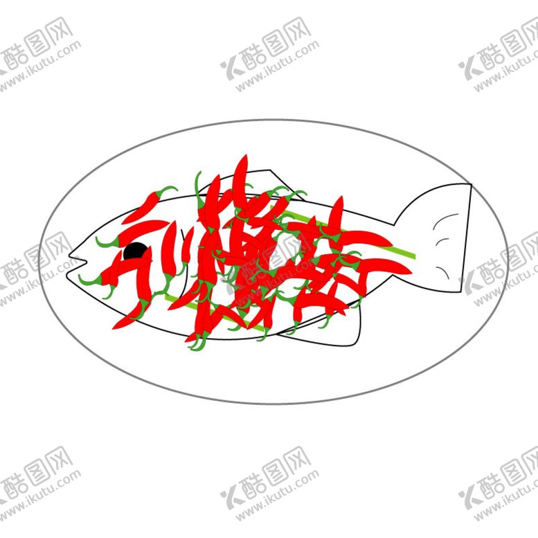编号：86297109222139141854【酷图网】源文件下载-香辣鱼