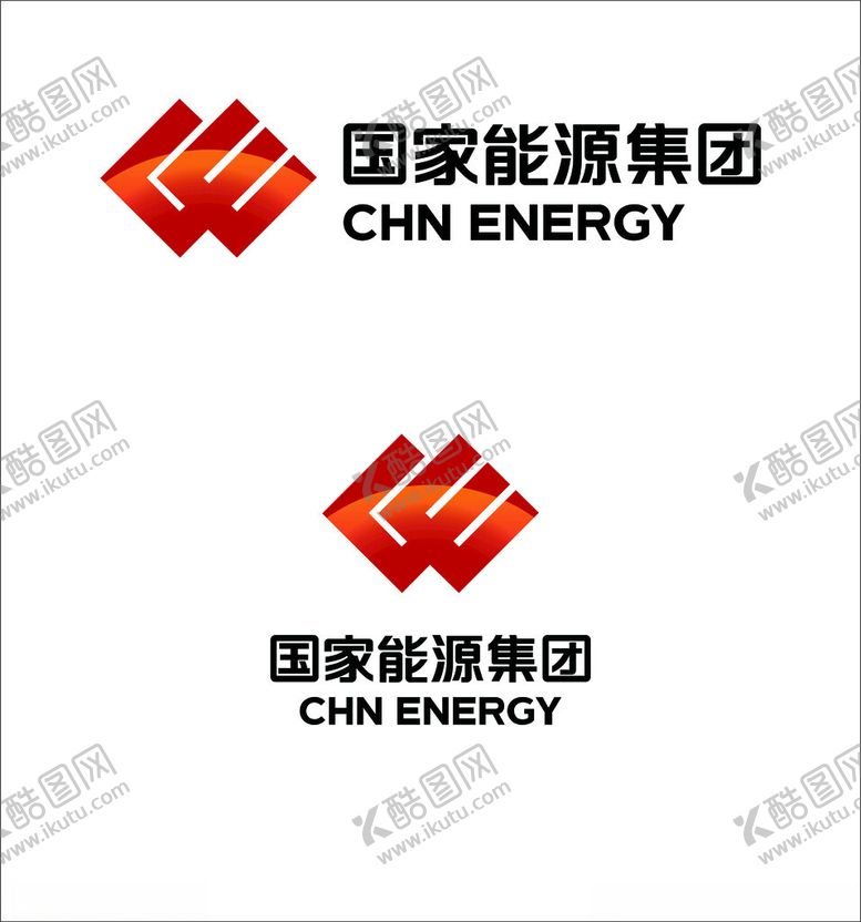 编号：61450401140048353777【酷图网】源文件下载-国能logo