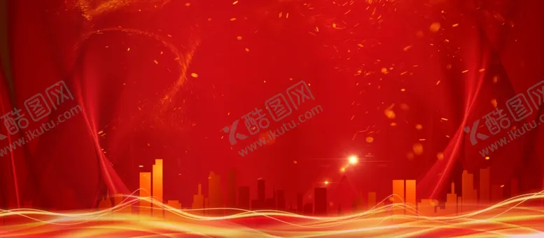 编号：35904810091431270142【酷图网】源文件下载-红色喜庆背景
