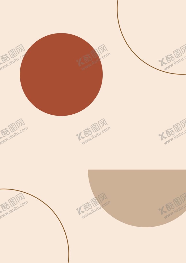 编号：50579403171516337120【酷图网】源文件下载-现代抽象人物