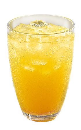橘子汽水
