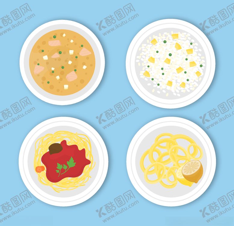 编号：36621707061601128558【酷图网】源文件下载-美味食物
