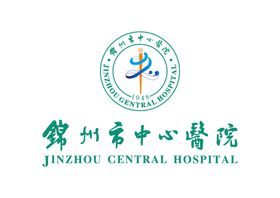 锦州市中心医院LOGO标志