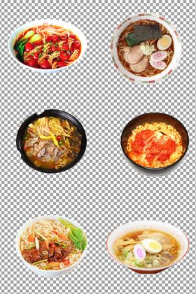 劲道爽滑鲜香泡面