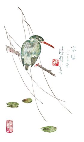 中国画