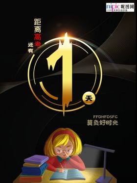 高考海报