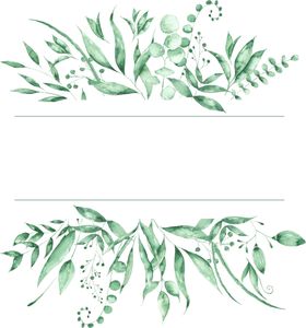 海报元素花草元素展架元素