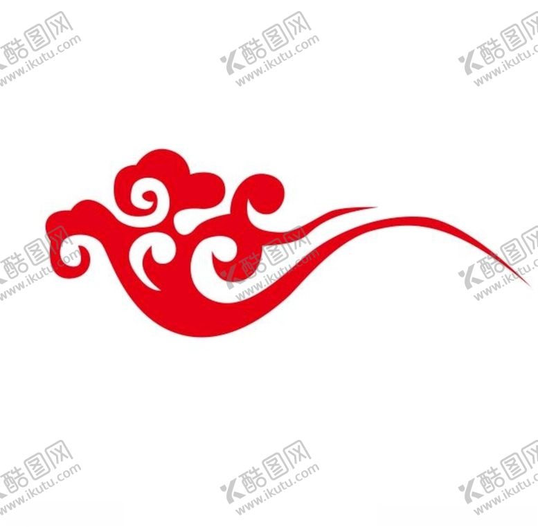 编号：29222806161600443217【酷图网】源文件下载-祥云图案