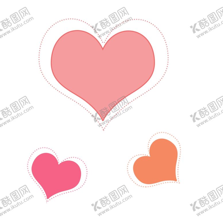 编号：29990210102229075039【酷图网】源文件下载-爱心