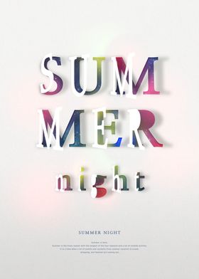 夏季