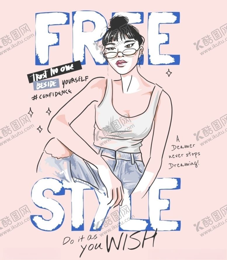 编号：62014707062320236322【酷图网】源文件下载-女生像