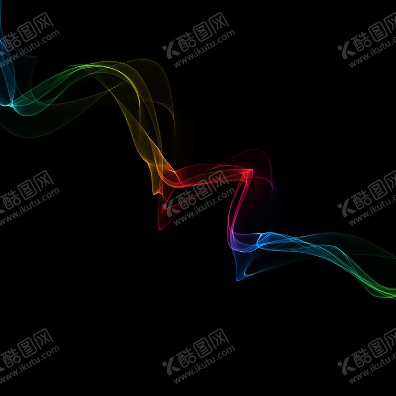 编号：10359206281916378335【酷图网】源文件下载-飘带