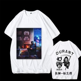 杜兰特衣服