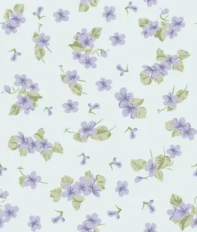 碎花