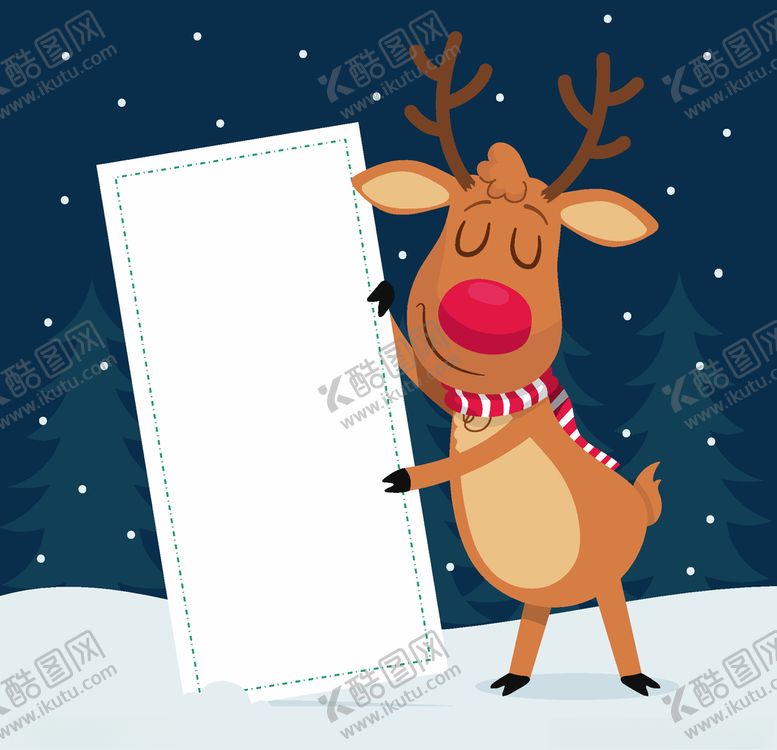 编号：88057310280946489698【酷图网】源文件下载-麋鹿