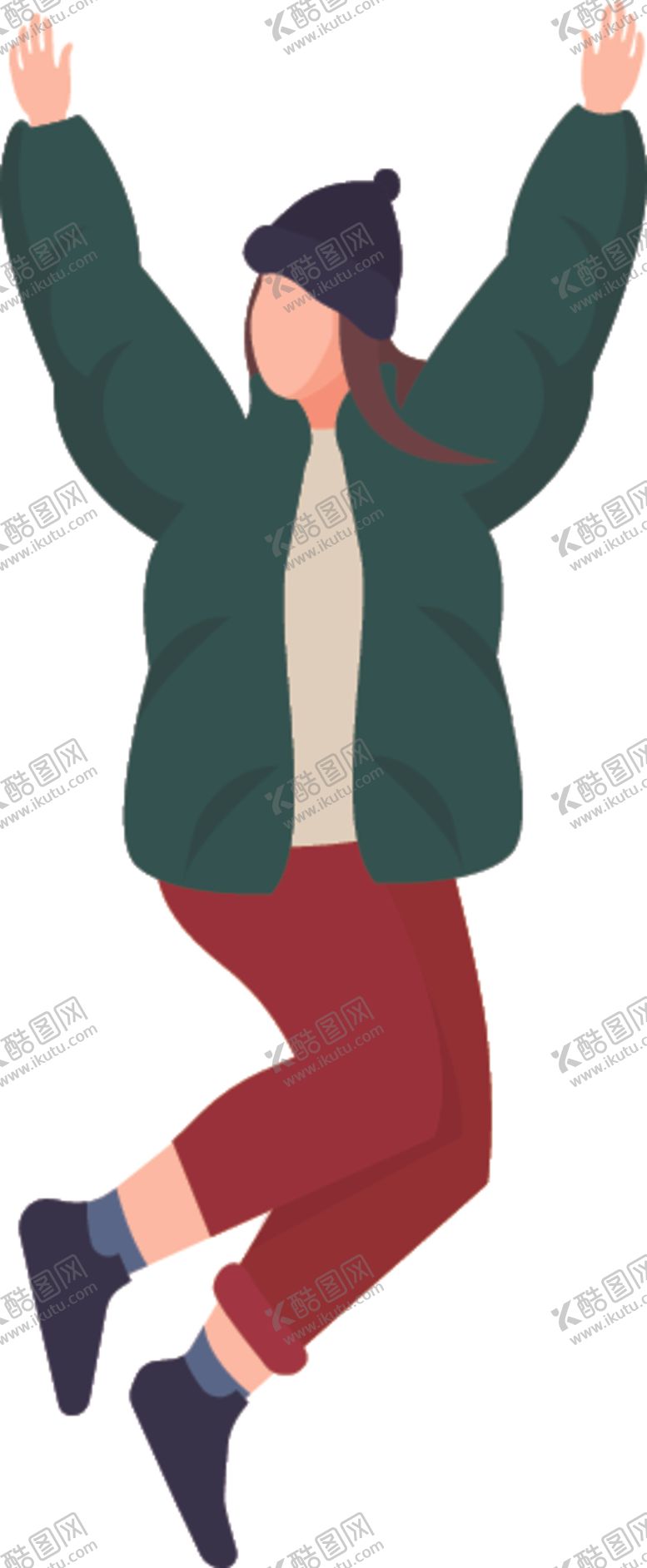 编号：98334209211703392440【酷图网】源文件下载-冬装