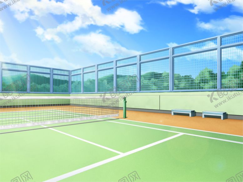 编号：34834210131911327161【酷图网】源文件下载-日系动漫背景