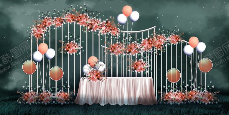 编号：53865410080037537319【酷图网】源文件下载-婚礼