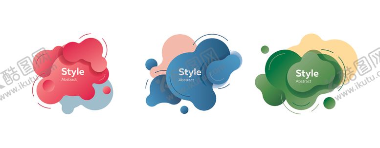 编号：36022410042350096961【酷图网】源文件下载-不规则异形