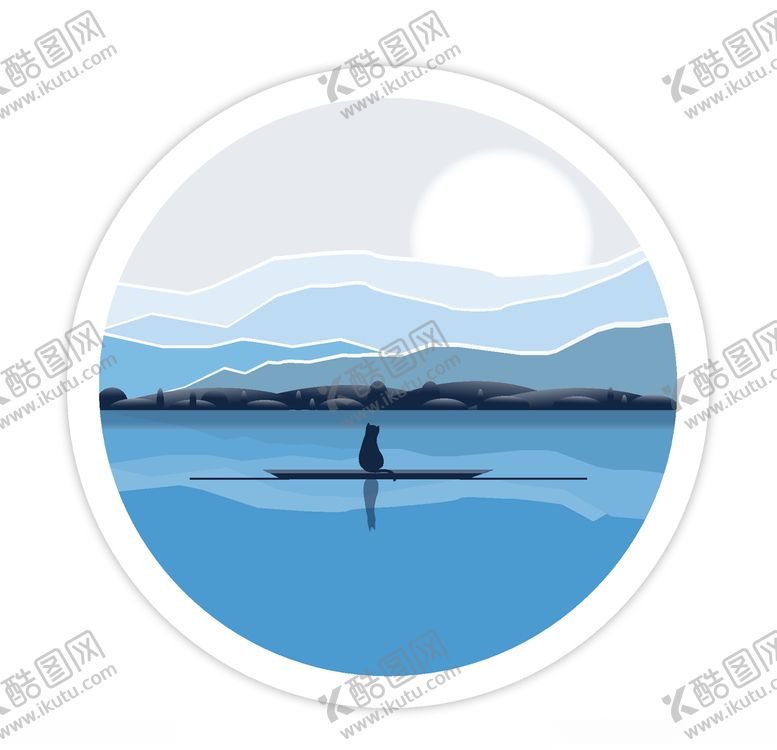 编号：83211709201123045945【酷图网】源文件下载-圆形插画