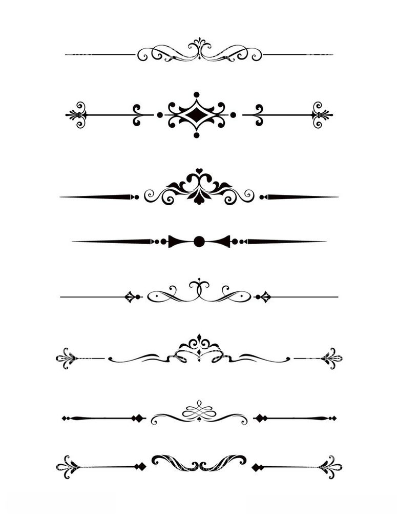编号：57119203071012507587【酷图网】源文件下载-花纹边框