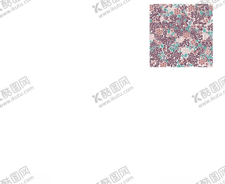 编号：83645805050658366491【酷图网】源文件下载-小碎花