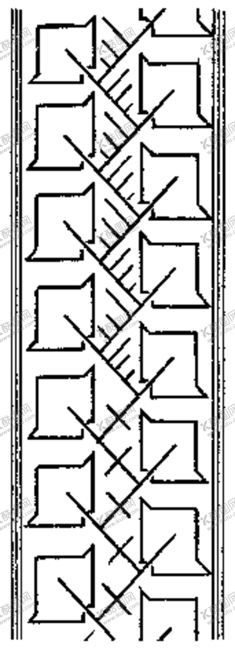 编号：67067407020021173755【酷图网】源文件下载-中西式雕花