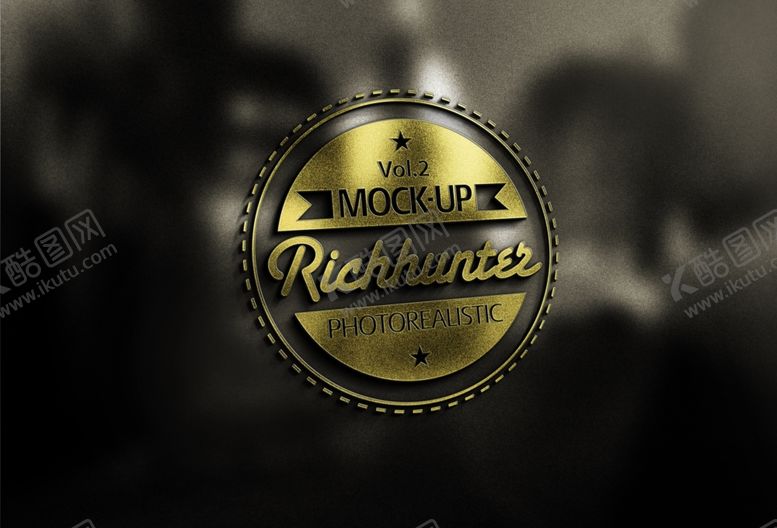 编号：36971909191312173838【酷图网】源文件下载-标志样机