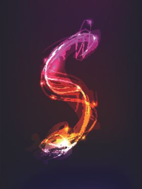 字母S