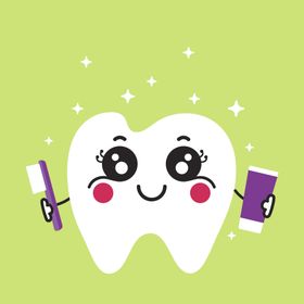 牙刷牙膏