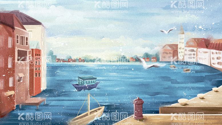 编号：75208310072139076972【酷图网】源文件下载-  小清新简约创意海报图片