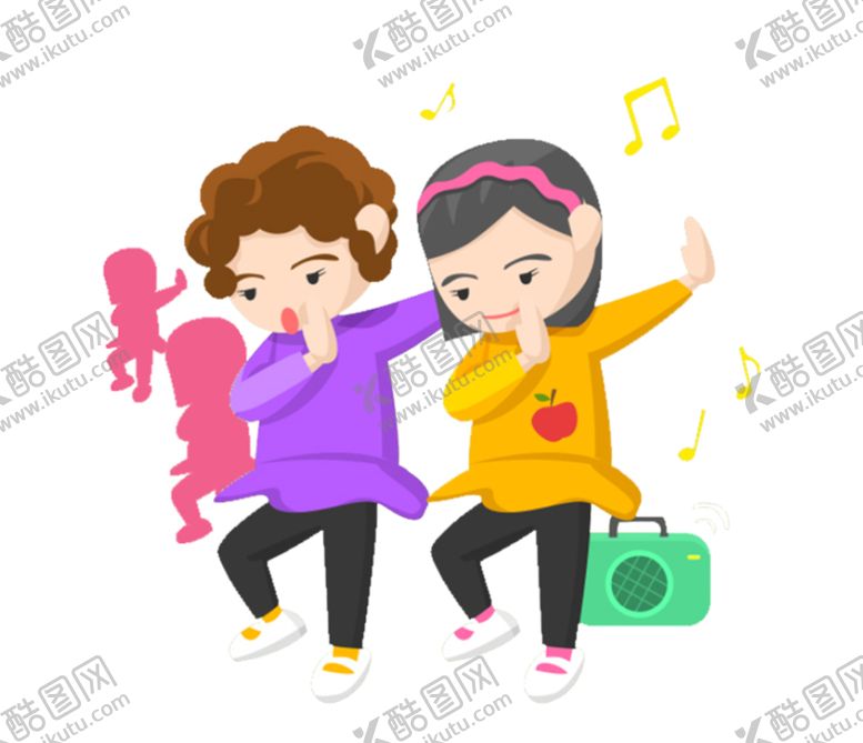 编号：75869709270556067254【酷图网】源文件下载-跳舞