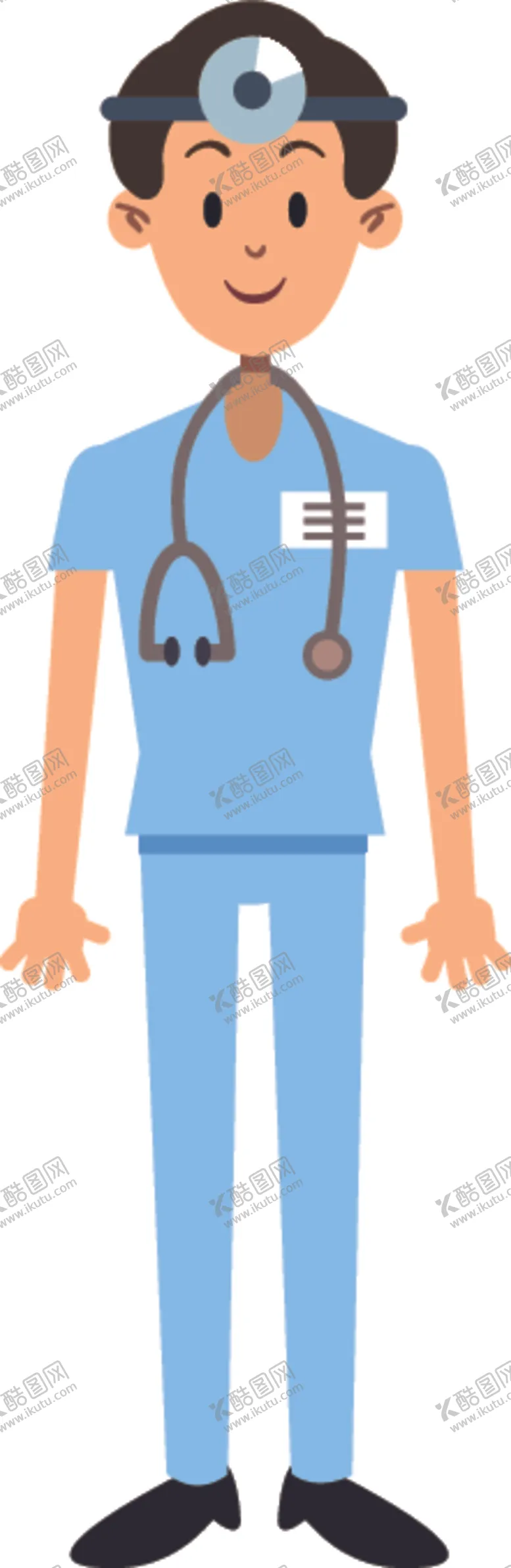 编号：12378003220041261999【酷图网】源文件下载-医生