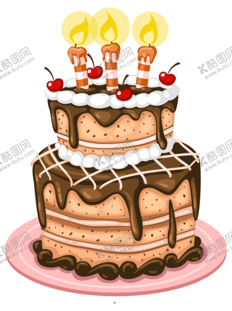 编号：84774609281920133491【酷图网】源文件下载-蛋糕