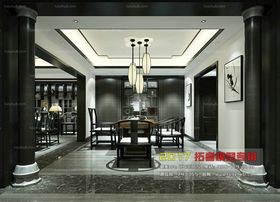 中式餐厅