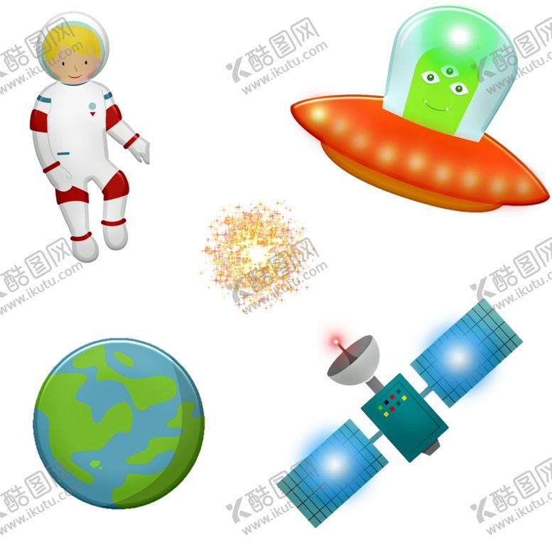 编号：67867207131925022865【酷图网】源文件下载-航天航空图标