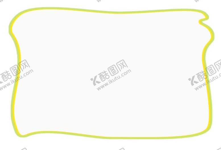 编号：59222809192307451489【酷图网】源文件下载-卡通边框