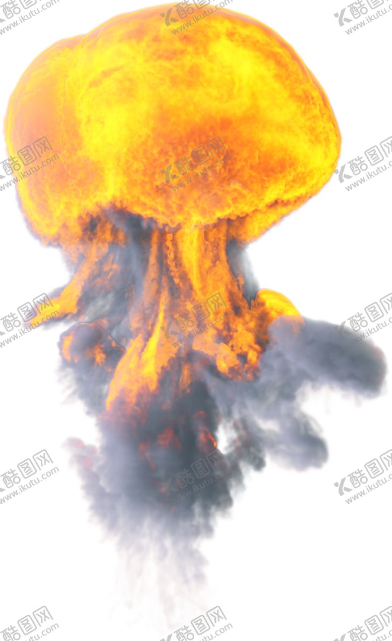 编号：47729610291718223916【酷图网】源文件下载-火焰燃烧爆炸特效