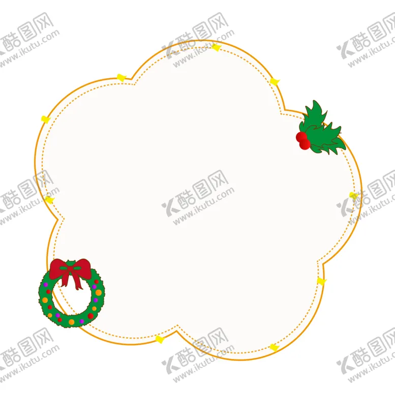 编号：86381406301622423094【酷图网】源文件下载-卡通边框