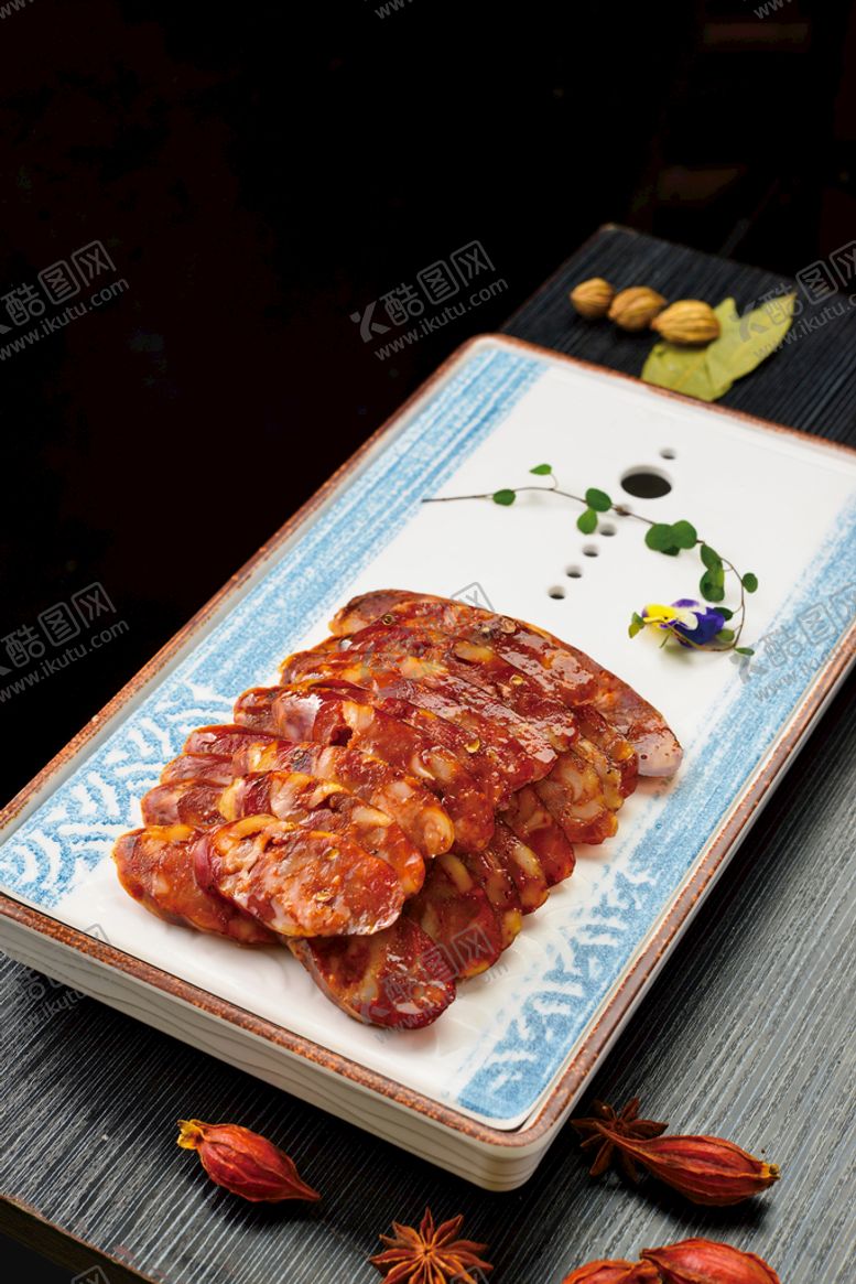 编号：16703909211849422053【酷图网】源文件下载-家乡香肠