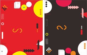 简约图形